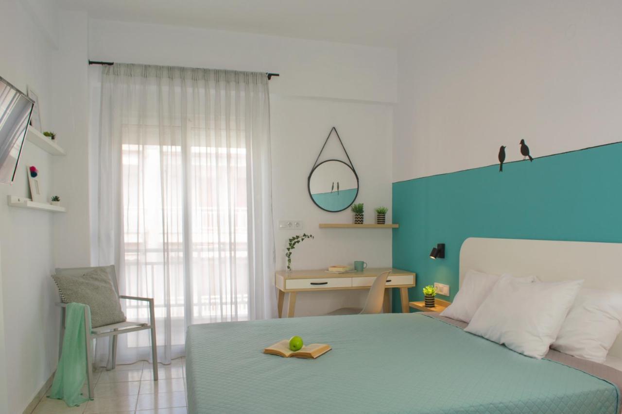 Kochyli Beach Studios Nea Plagia Exteriér fotografie