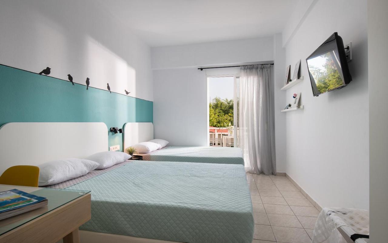 Kochyli Beach Studios Nea Plagia Exteriér fotografie