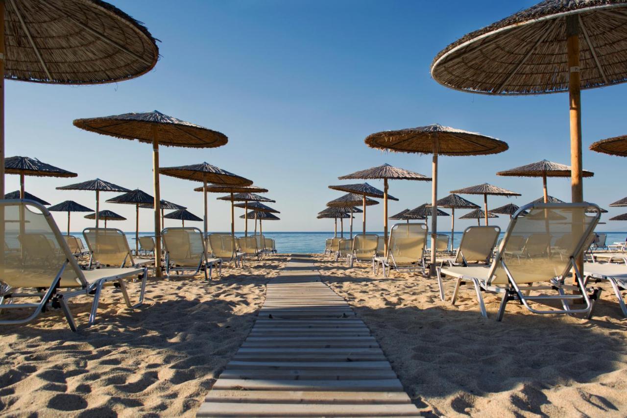 Kochyli Beach Studios Nea Plagia Exteriér fotografie