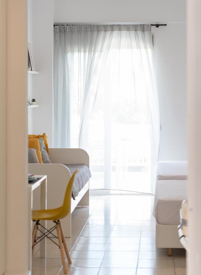 Kochyli Beach Studios Nea Plagia Exteriér fotografie